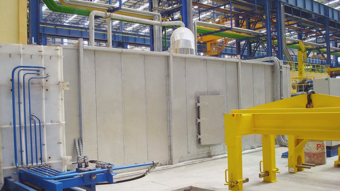 Coil Coating Oven Systems