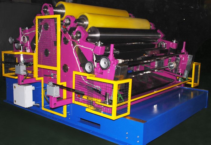 Combination Metallic Coating & Painting Lines