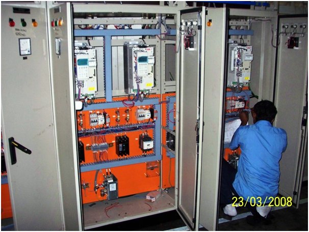 Field & Maintenance Services