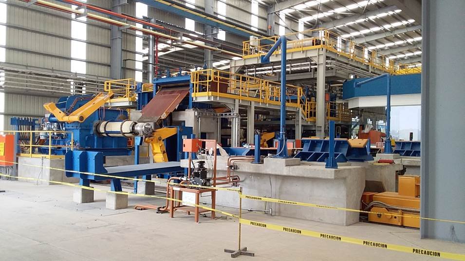 Infra-Red Oven Curing & Drying Systems