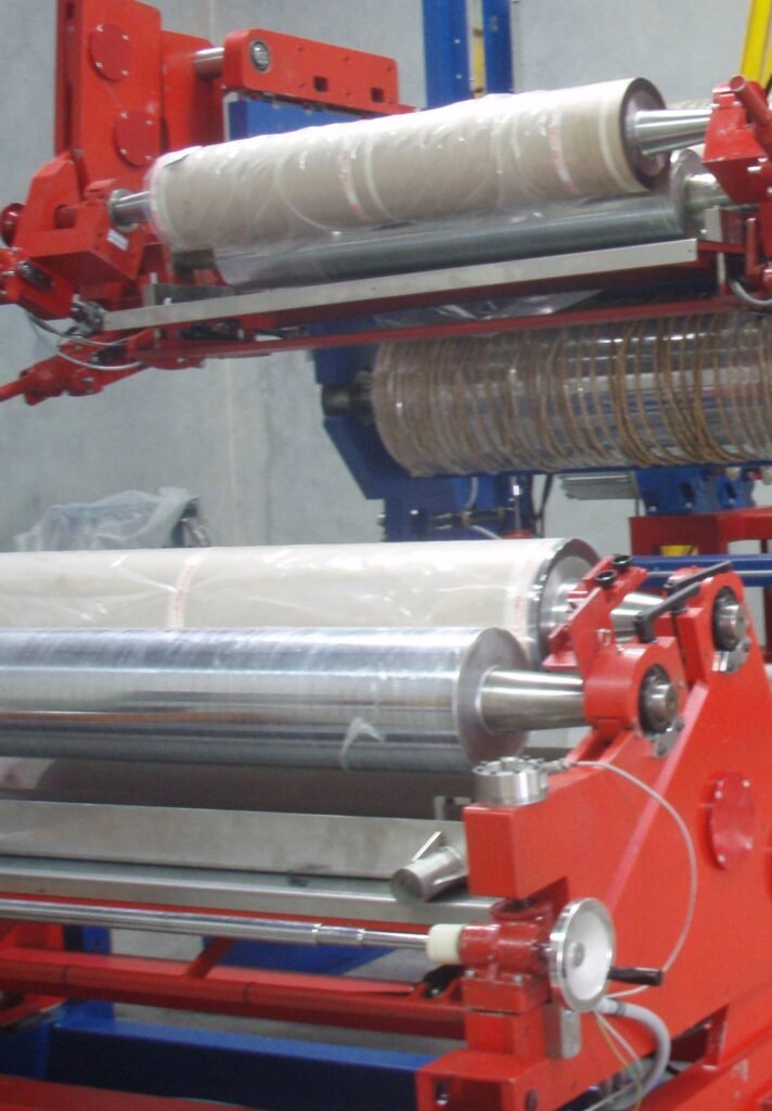 Roll Coating Machines